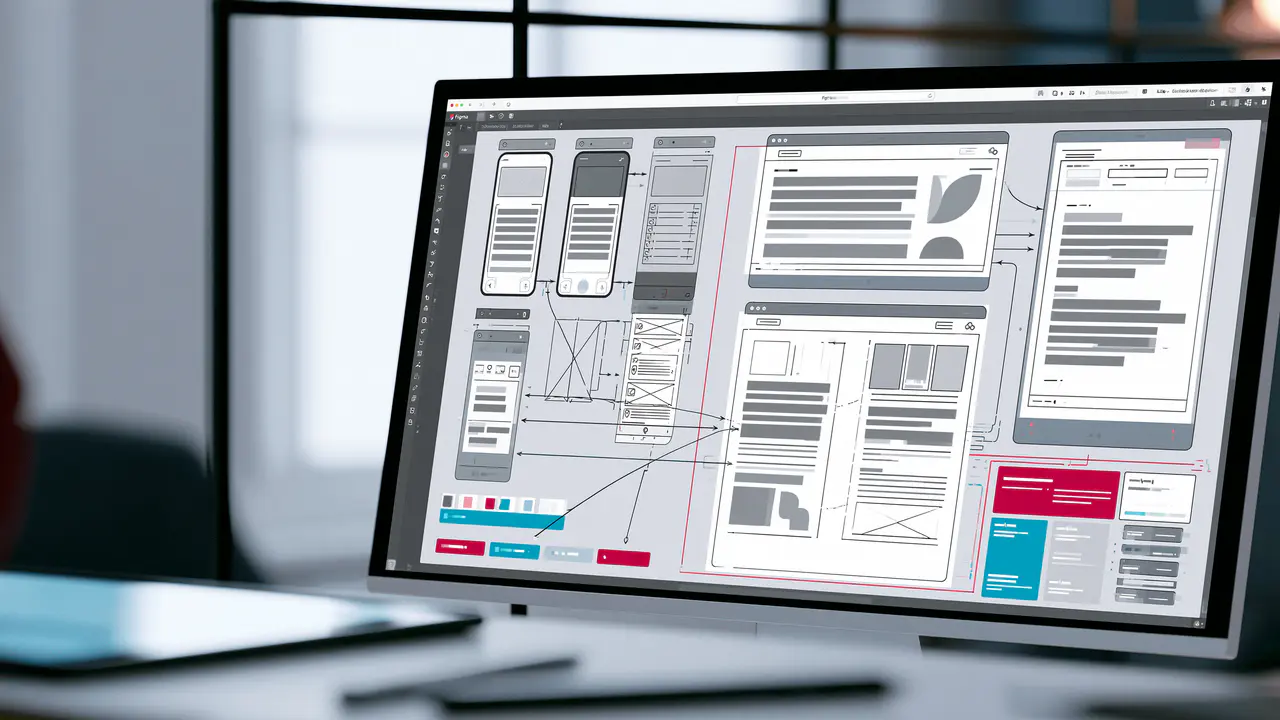 UX/UI Design
